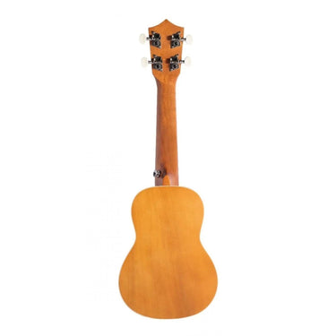 Ukulele Soprano Bamboo C/funda, Bu-21 Aurora